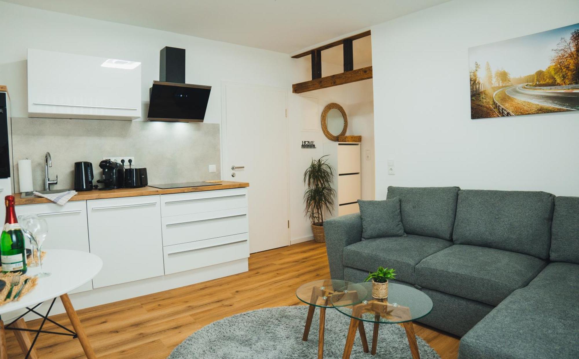 Rennglueck Apartments Kelberg Zewnętrze zdjęcie