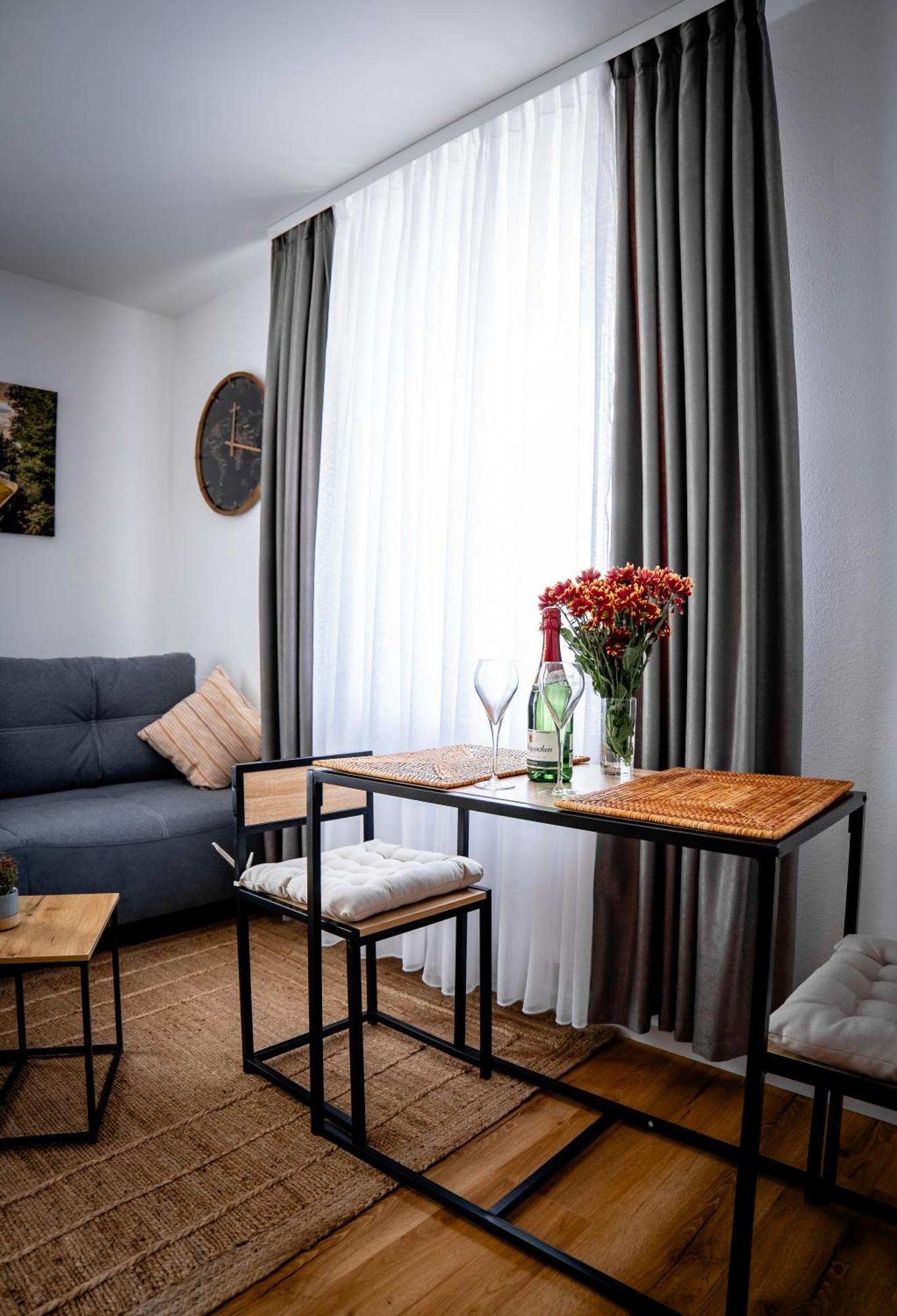 Rennglueck Apartments Kelberg Zewnętrze zdjęcie